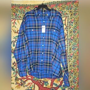 Polo Ralph Lauren Flannel Shirt